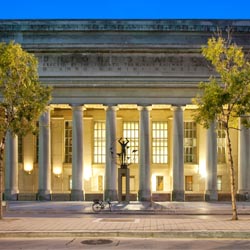 Toronto’s Union Station is a National Historic Site of Canada. // (C) 2013 City of Toronto